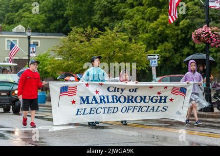 Labor Day Parade in Marlborough, Massachusetts Stock Photo - Alamy