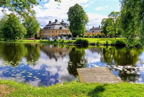 Uppland - das Land nördlich vom Mälaren - Schwedentipps.se