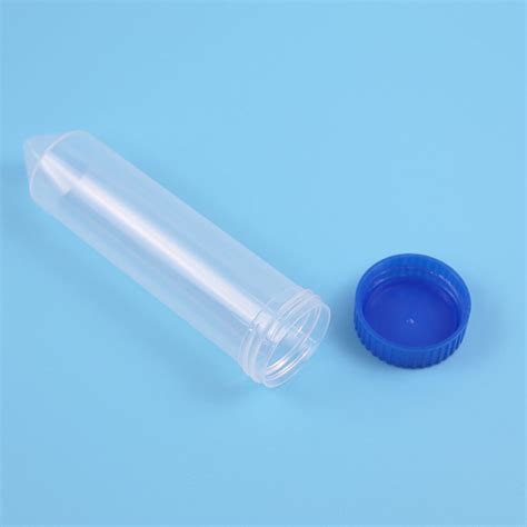 Polypropylene Storage Jshxrt Standard Export Carton Screw Cap Centrifuge Tubes China