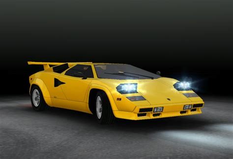 Igcd Net Lamborghini Countach In Need For Speed Most Wanted Mobile