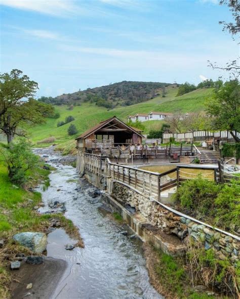 15 Incredible Hot Springs To Visit In California