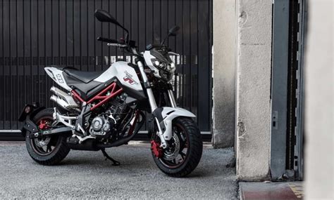 Benelli TORNADO NAKED T Motor Service Hoofddorp