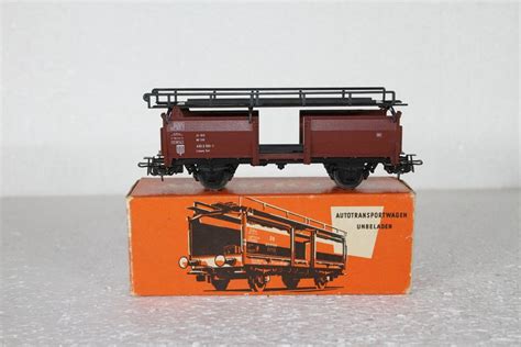 M Rklin Db Autotransportwagen Kaufen Auf Ricardo