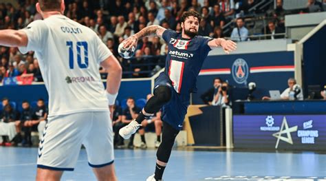 Handball Ligue des Champions Le PSG assure face à Zagreb