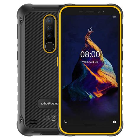 Ulefone Armor 3WT Características precio y donde comprar Moviles info