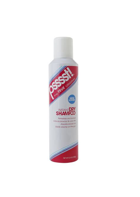 Best Dry Shampoo Oily Hair | StyleCaster