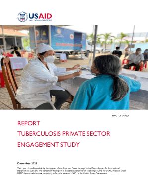 Fillable Online Pdf Usaid USAID TB Private Sector Fact Sheet Fax Email