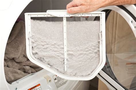 What Causes Tumble Dryer Lint