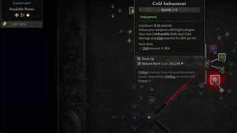 How To Reset Skill Points And Respec Talents In Diablo