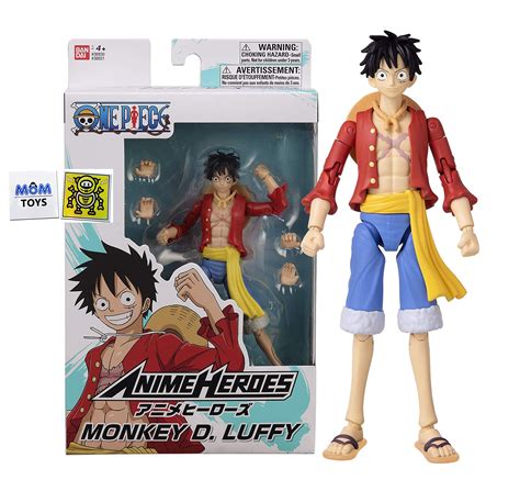 Buy Bandai Anime Heroes Pick Your Favorite One Piece Hero Monkey D