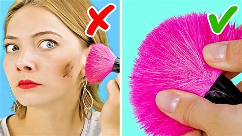 30 Life Saving Hacks For Girls Youtube