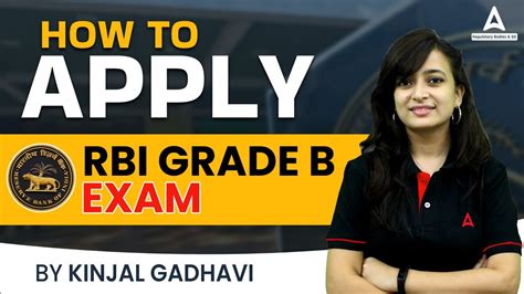 How To Apply For Rbi Grade B Exam How To Prepare For Rbi Grade B Exam