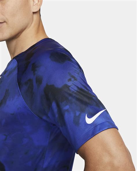 Usmnt Stadium Away Men S Nike Dri Fit Football Jersey Nike Au