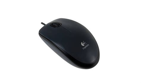 Mouse Logitech M100 USB NEGRO Computación Periféricos