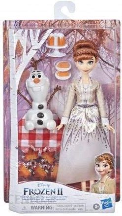 Lalka Hasbro Disney Frozen Kraina Lodu Anna Zestaw Piknik F