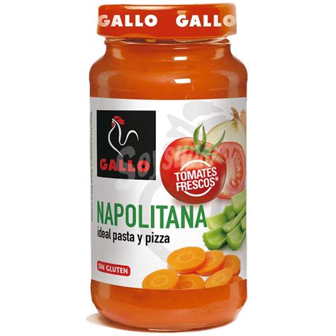 Gallo Salsa Napolitana Gramos