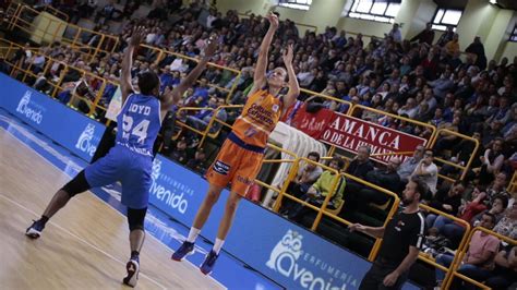 Final LF Endesa Perfumerías Avenida vs Valencia BC El Faro