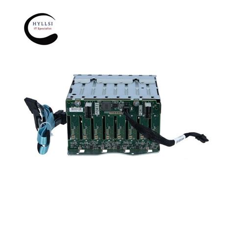 Buy 826691 B21 DL38X Gen10 SFF Box1 2 Cage Backplane Kit At Low Price