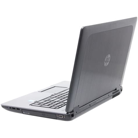 Laptop HP Zbook 17 G3 I7 6820HQ 32 GB 1TB SSD 17 3 FHD DOTYK W10Pro A