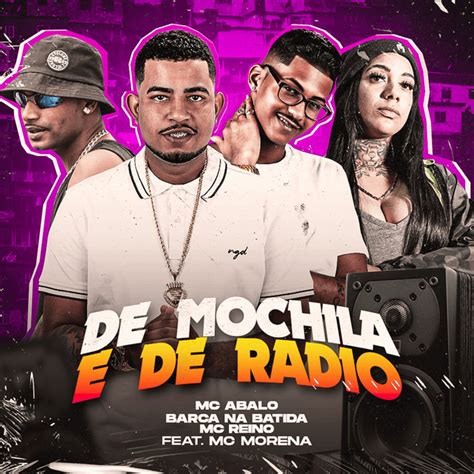 De Mochila e de Rádio feat Mc Morena Brega Funk