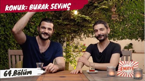 EMAYE 64 BÖLÜM TEASER KONUK BURAK SEVİNÇ YouTube