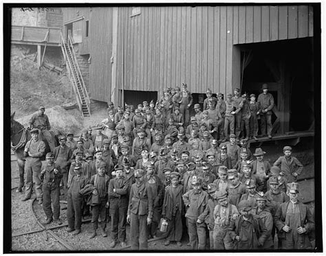 Child Labor, Pennsylvania Coal Mines (gallery) – Energy History