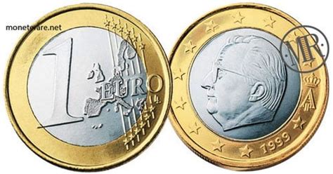 Belgium Euro Coins Catalogue With Images And Values