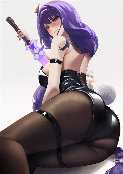 Bunny Outfit Genshin Impact Nudes AnimeBooty NUDE PICS ORG