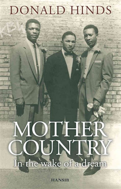 MOTHER COUNTRY In the wake of a dream - Hansib Publications