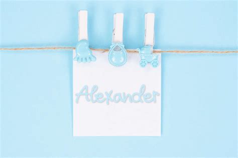 Alexander: Boys Baby Name Meaning - Best Baby Lullabies