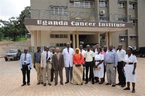 Who To Strategically Support Ugandas Cancer And Heart Institutes Who