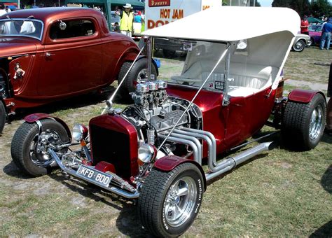 T Bucket Hot Rod A Photo On Flickriver