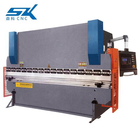 Ton Metal Bending Mm Metal Sheet Mm Thickness Press Brake Metal