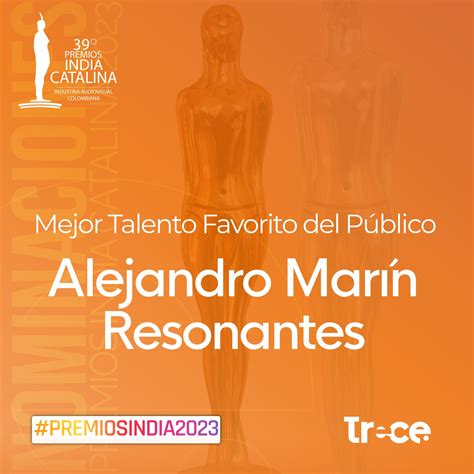 Premios India Catalina 2023: estos son los nominados | Canal Trece