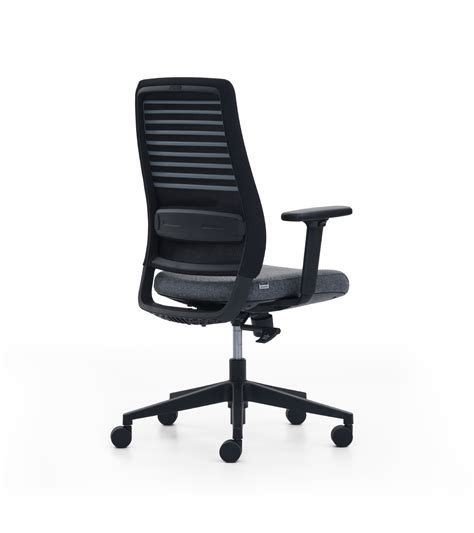 Luna Office Chair | Zivella Office Furnitures