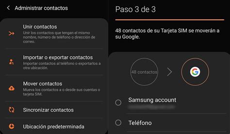 WhatsApp Truco Cómo guardar todos tus contactos en tu cuenta de