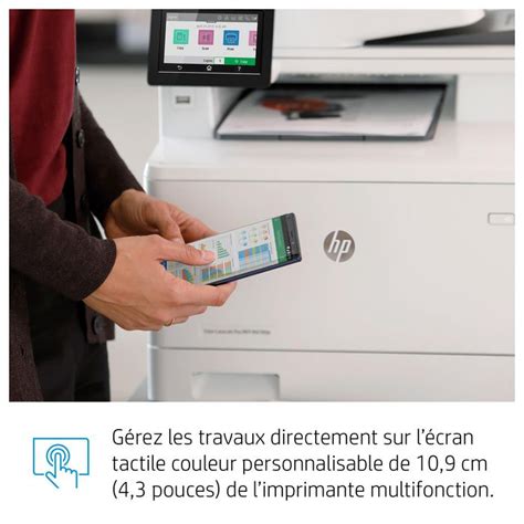 W1a80a Hp Color Laserjet Pro Mfp M479fdw Eet