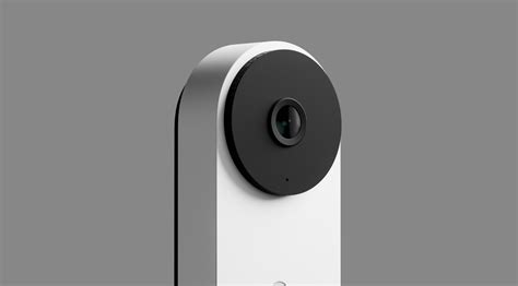 Google Announces A New Wired Nest Doorbell