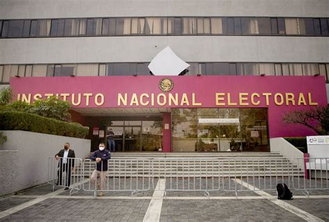 Capturar Al Ine Con Miras Al 2024 El Objetivo De La Reforma Electoral