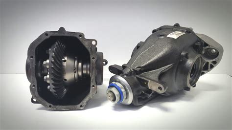 Limited Slip Differential Bmw