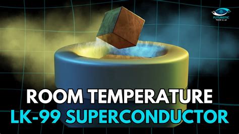 Lk Superconductor Room Temperature Conductor Room Temperature