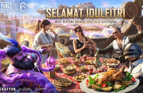 Rangkaian Kemeriahan Ramadan Pubg Mobile Tak Hanya Di Jakarta