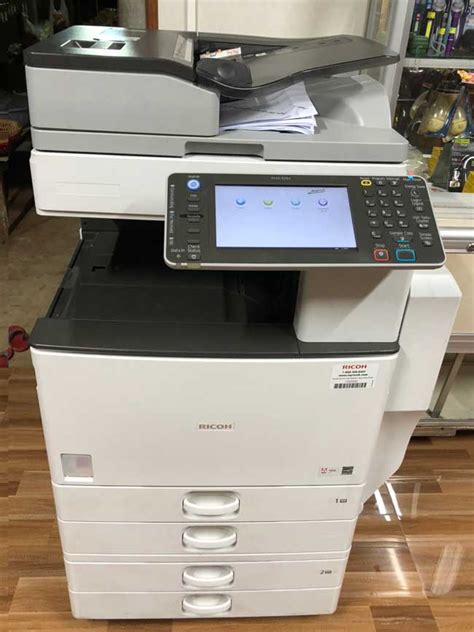 Máy photocopy ricoh mp 5002 Điện Tử Đà Lạt