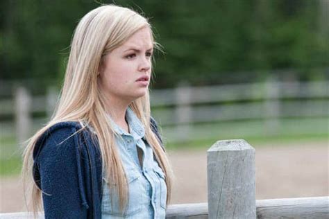 October 4 A New Episode Of Heartland Heartland