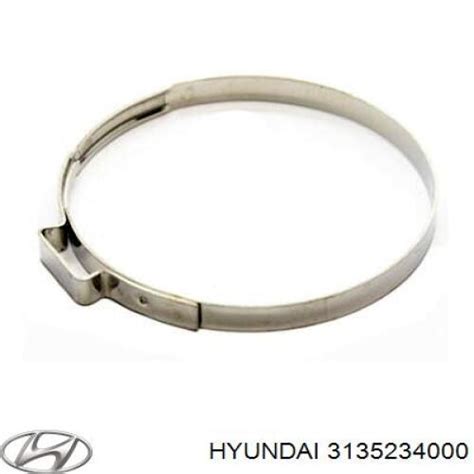 3135234000 Hyundai/Kia скоба тормозной трубки