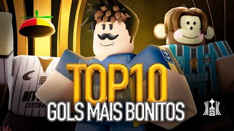 Top Gols Mais Bonitos Copa Roblox Oitavas De Final Youtube