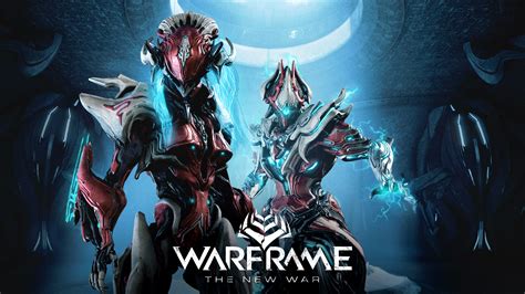 Warframe The New War Reckoning Pack Epic Games Store