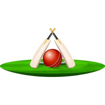 Bat And Ball Sport Team Art Vector, Sport, Team, Art PNG and Vector ...