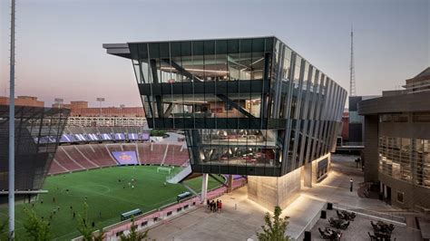 University of Cincinnati, Nippert Stadium - ARO Architecture Research ...