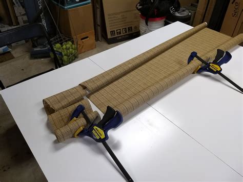 Custom Width Ikea Busktoffel Shade. : 11 Steps (with Pictures ...